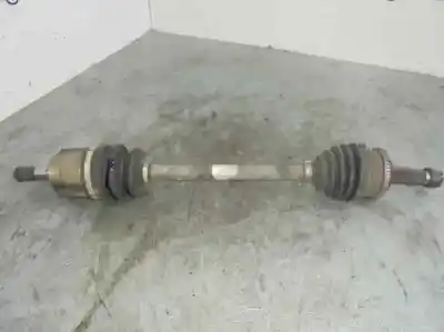 Peça sobressalente para automóvel em segunda mão transmissão dianteira esquerda por hyundai i30 (fd) 1.4 referências oem iam 