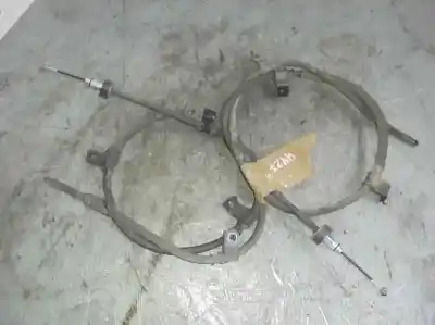 Peça sobressalente para automóvel em segunda mão alavanca de travão de mão por hyundai i30 (fd) 1.4 referências oem iam 