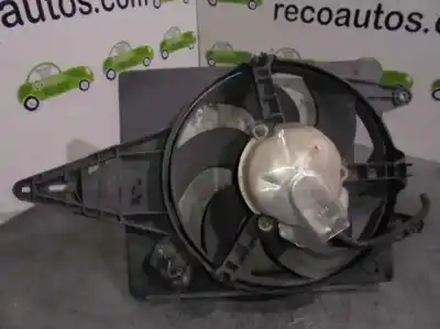 Tweedehands auto-onderdeel elektro ventilator voor alfa romeo 146 1.4 t.spark oem iam-referenties 8240077