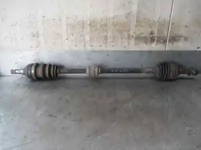 Peça sobressalente para automóvel em segunda mão transmissão dianteira direita por daewoo tacuma (u100) 1.6 referências oem iam 96391014