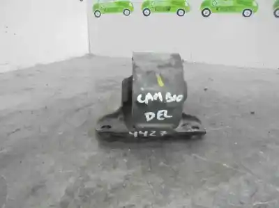 Peça sobressalente para automóvel em segunda mão suporte caixa de velocidades por hyundai i30 (fd) 1.4 referências oem iam 