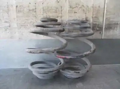 Peça sobressalente para automóvel em segunda mão mola de suspensão por opel vectra a 2.0 referências oem iam 0256