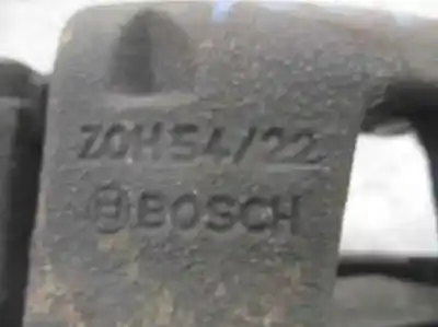 Pezzo di ricambio per auto di seconda mano pinza freno anteriore destra per opel corsa d color edition riferimenti oem iam   0204y01953