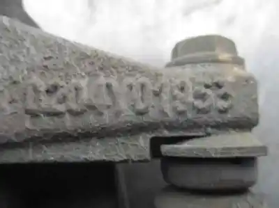 Pezzo di ricambio per auto di seconda mano pinza freno anteriore destra per opel corsa d color edition riferimenti oem iam   0204y01953