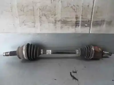 Peça sobressalente para automóvel em segunda mão transmissão dianteira esquerda por opel corsa d color edition referências oem iam 5374178