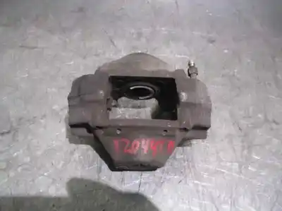 Peça sobressalente para automóvel em segunda mão pinça de travão traseira direita por opel vectra a 2.0 referências oem iam 542230