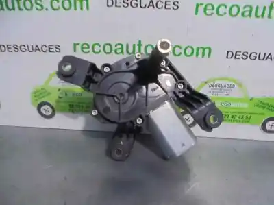 Peça sobressalente para automóvel em segunda mão motor do limpador traseiro por opel corsa d color edition referências oem iam 13163029  53027312