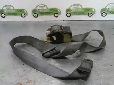 Peça sobressalente para automóvel em segunda mão cinto de segurança traseiro esquerdo por citroen evasion (1994->) 2.0 hdi referências oem iam 550268200