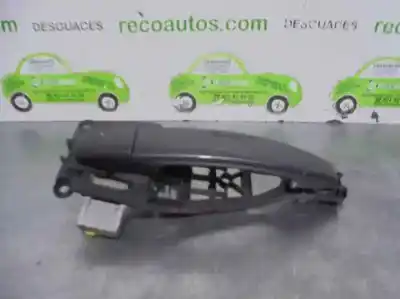 Peça sobressalente para automóvel em segunda mão puxador exterior traseiro esquerdo por opel corsa d color edition referências oem iam 