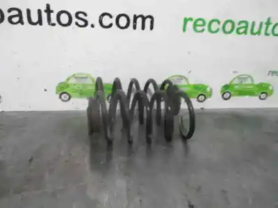 Peça sobressalente para automóvel em segunda mão mola de suspensão por opel corsa d color edition referências oem iam 