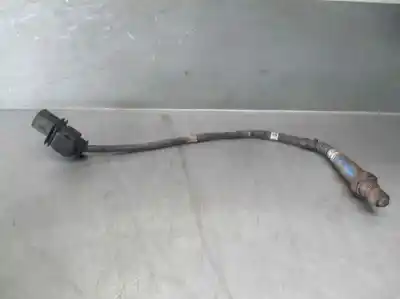 Peça sobressalente para automóvel em segunda mão SONDA LAMBDA por VOLKSWAGEN GOLF VI (5K1)  Referências OEM IAM 07C906262  0258017072