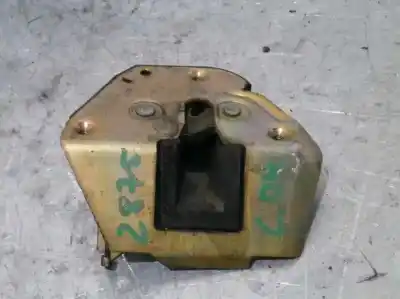 Peça sobressalente para automóvel em segunda mão fechadura da porta traseira direita por citroen evasion (1994->) 2.0 hdi referências oem iam 