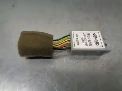 Second-hand car spare part electronic module for kia opirus (gh) 3.5 oem iam references 881553b500