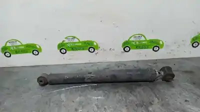 Second-hand car spare part rear left shock absorber for citroen c-elysée exclusive oem iam references 9674665580