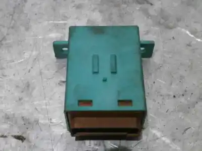 Peça sobressalente para automóvel em segunda mão módulo eletrônico por citroen evasion (1994->) 2.0 hdi referências oem iam 9637525180