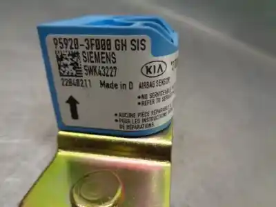Peça sobressalente para automóvel em segunda mão sensor por kia opirus (gh) 3.5 referências oem iam 959203f000  5wk43227