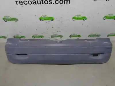 Second-hand car spare part rear bumper for renault twingo (co6) 1.2 oem iam references 