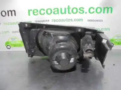 Second-hand car spare part right headlight for citroen jumpy 1.9 turbodiesel (dhx. d8b / xud9te) oem iam references   