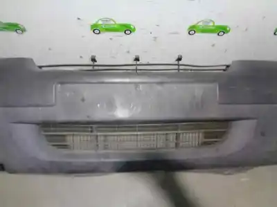 Second-hand car spare part front bumper for citroen jumpy 1.9 turbodiesel (dhx. d8b / xud9te) oem iam references   