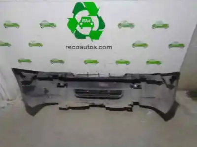 Second-hand car spare part front bumper for citroen jumpy 1.9 turbodiesel (dhx. d8b / xud9te) oem iam references   