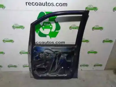 Peça sobressalente para automóvel em segunda mão porta dianteira direita por citroen jumpy 1.9 turbodiesel (dhx. d8b / xud9te) referências oem iam 9004c6  