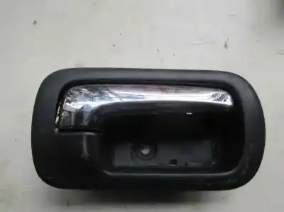Pezzo di ricambio per auto di seconda mano MANIGLIA INTERNA ANTERIORE DESTRA per HONDA CIVIC BERLINA 5 (EU7/8)  Riferimenti OEM IAM 72620S5AJ01ZA  
