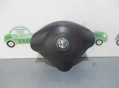 Peça sobressalente para automóvel em segunda mão airbag dianteiro esquerdo por alfa romeo 147 (190) 1.6 16v cat referências oem iam ae031560117