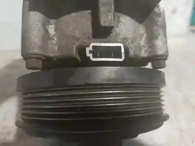Second-hand car spare part air conditioning compressor for ford mondeo iii sedán (b4y) 2.0 16v tddi / tdci oem iam references 1s7h19d629ea  