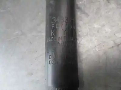 Peça sobressalente para automóvel em segunda mão amortecedor traseiro direito por citroen jumpy 1.9 turbodiesel (dhx. d8b / xud9te) referências oem iam 343321  fd7100