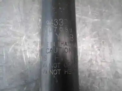 Peça sobressalente para automóvel em segunda mão amortecedor traseiro esquerdo por citroen jumpy 1.9 turbodiesel (dhx. d8b / xud9te) referências oem iam 343321  fd7099