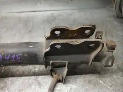 Автозапчастина б/у амортизатор передній лівий для nissan primera berl./familiar (p10/w10) 2.0 16v cat посилання на oem iam 5530371j00lh  