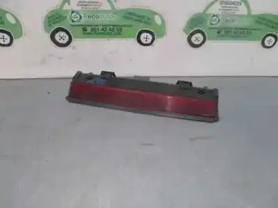 Peça sobressalente para automóvel em segunda mão farolim de travão central por alfa romeo 147 (190) 1.6 16v cat referências oem iam 46743133