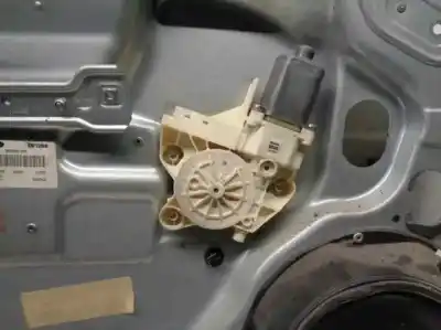 Peça sobressalente para automóvel em segunda mão elevador de vidros dianteira esquerda por ford focus lim. (cb4) 1.8 tdci turbodiesel cat referências oem iam 4m5t14a389  