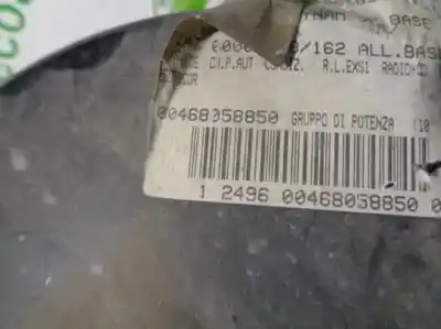 Peça sobressalente para automóvel em segunda mão servo freio por fiat stilo (192) 1.9 jtd cat referências oem iam 00468058850  0204024443