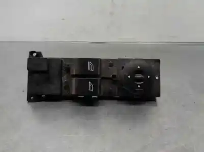 Peça sobressalente para automóvel em segunda mão botão / interruptor elevador vidro dianteiro esquerdo por ford focus lim. (cb4) 1.8 tdci turbodiesel cat referências oem iam 7m5t14529ba