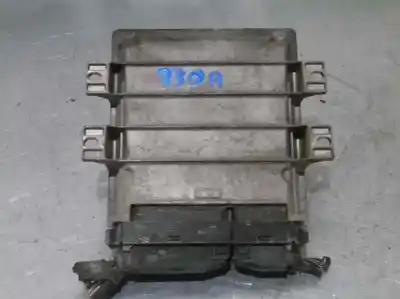 Peça sobressalente para automóvel em segunda mão centralina de motor uce por mg serie 45 (t/rt) 1.6 16v cat referências oem iam nnn100742