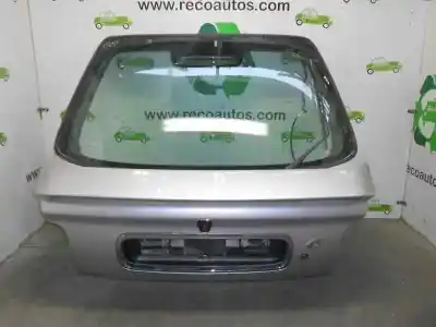 Peça sobressalente para automóvel em segunda mão porta da mala / tampa traseira por mg serie 45 (t/rt) 1.6 16v cat referências oem iam 