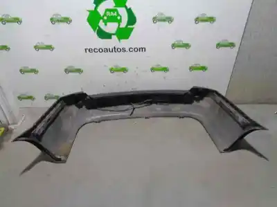 Автозапчастина б/у задній бампер для skoda octavia i combi (1u5) 1.9 tdi посилання на oem iam 1u9807421  