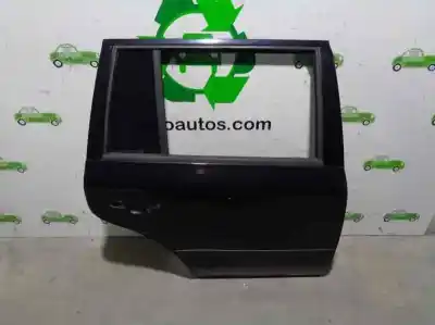 Автозапчастина б/у двері задні праві для skoda octavia i combi (1u5) 1.9 tdi посилання на oem iam 1u9833052a