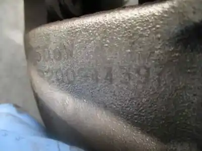 Автозапчасти б/у передний левый тормозной суппорт за dacia sandero 1.2 16v ссылки oem iam 8200944397  