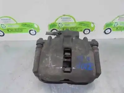 Peça sobressalente para automóvel em segunda mão pinça de travão dianteira direita por mg serie 45 (t/rt) 1.6 16v cat referências oem iam 67321952