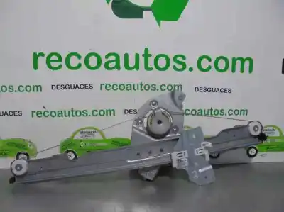 Автозапчастина б/у регулятор переднього правого скла для dacia sandero 1.2 16v посилання на oem iam 82007338280  