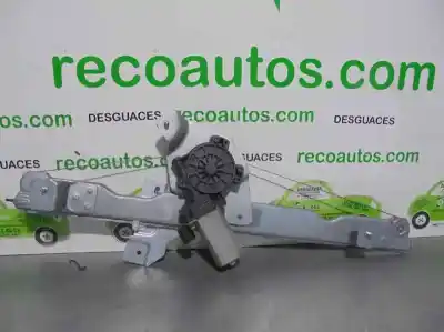 Second-hand car spare part passenger side right window regulator for dacia sandero 1.2 16v oem iam references 82007338280