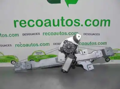 Second-hand car spare part driver left window regulator for dacia sandero 1.2 16v oem iam references 82007338290