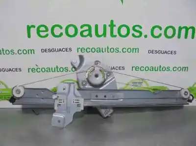 Second-hand car spare part driver left window regulator for dacia sandero 1.2 16v oem iam references 82007338290  