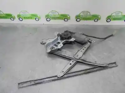 Peça sobressalente para automóvel em segunda mão elevador de vidros traseiro esquerdo por mg serie 45 (t/rt) 1.6 16v cat referências oem iam 400676t7