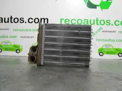 Second-hand car spare part heating / air conditioning radiator for dacia sandero 1.2 16v oem iam references 