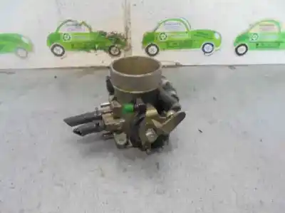 Second-hand car spare part throttle body for daewoo aranos 2.0 cat oem iam references 