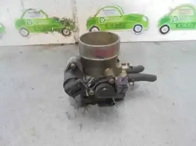 Second-hand car spare part throttle body for daewoo aranos 2.0 cat oem iam references   