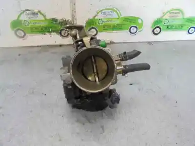 Second-hand car spare part throttle body for daewoo aranos 2.0 cat oem iam references   